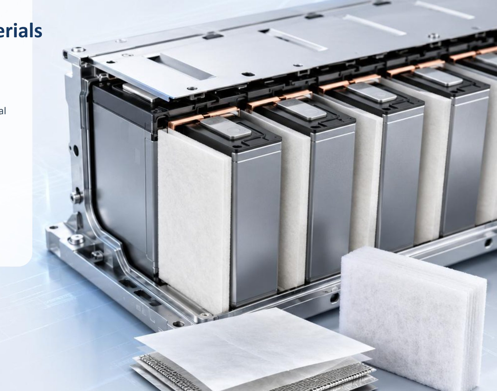 Aerogel Thermal Barrier Sheet