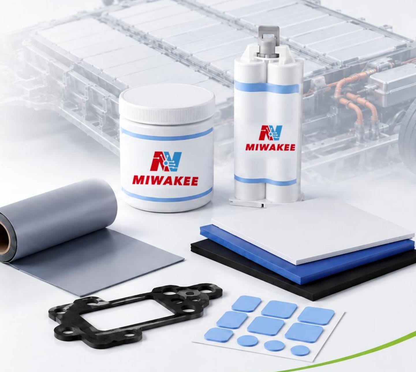 Converted & Application-Ready Components