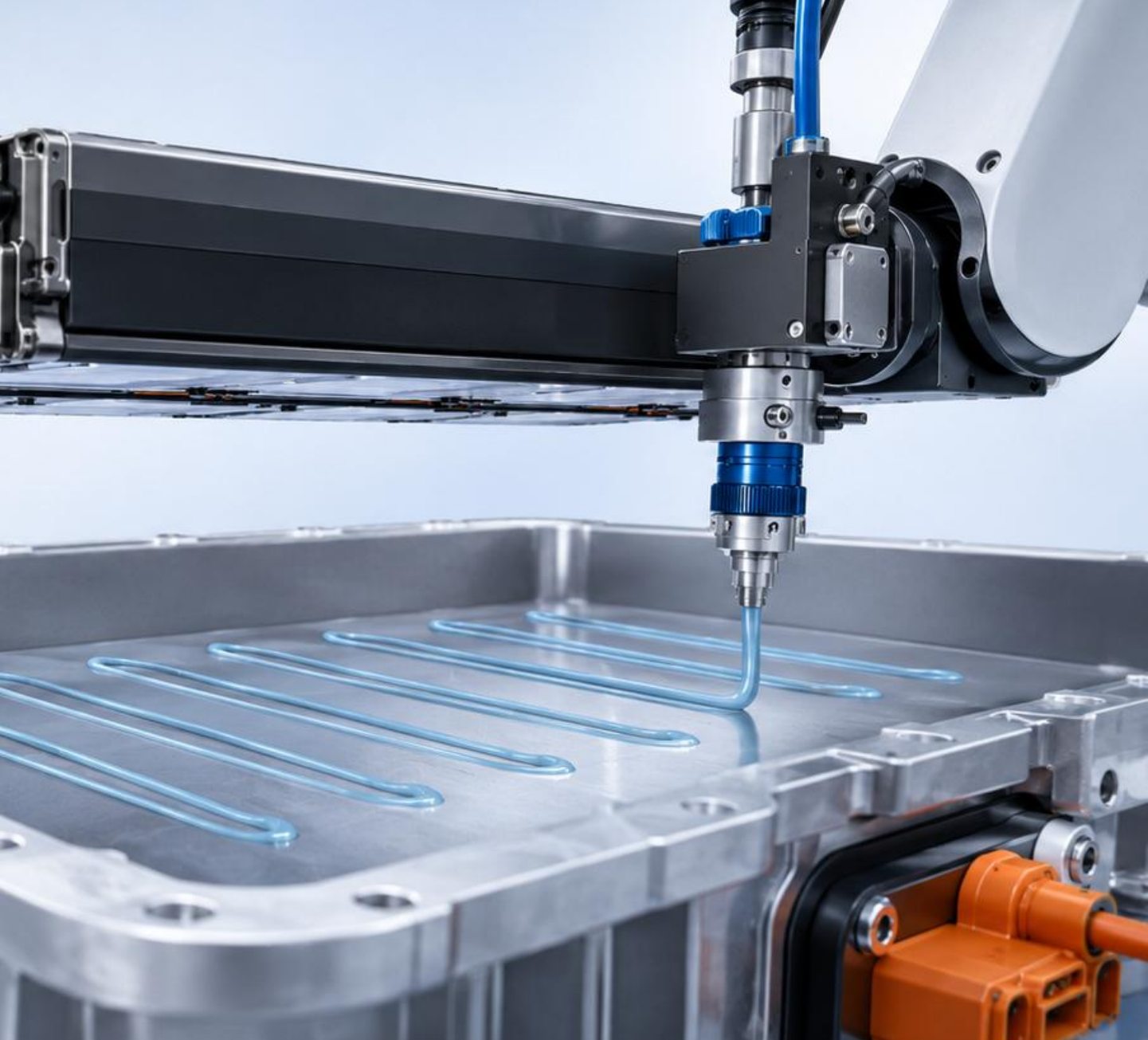 Liquid Thermal Gap Filler