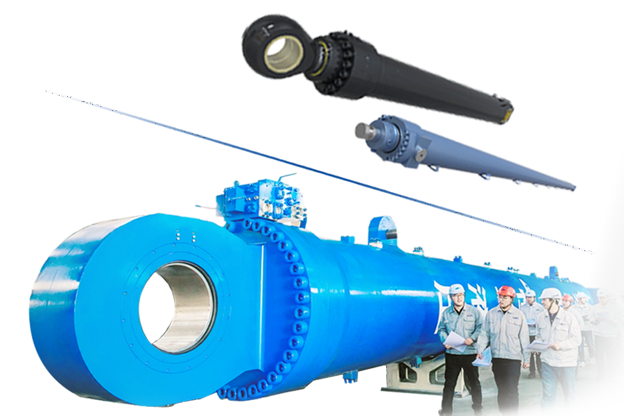Hydraulic Cylinders