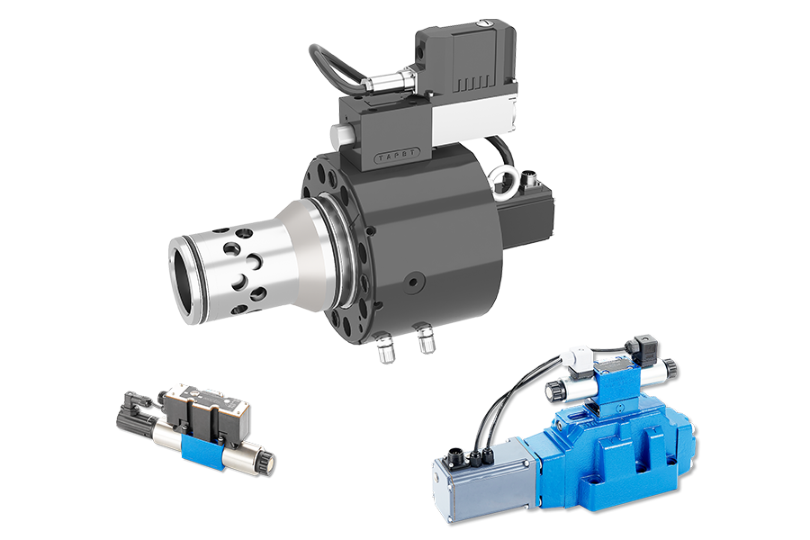 Industrial Hydraulic Valves