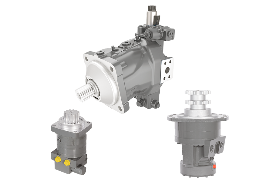 Hydraulic Motors