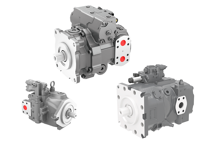 Five checks before commissioning a replacement hydraulic pump